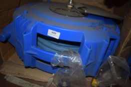 *Retractable Air Hose Reel