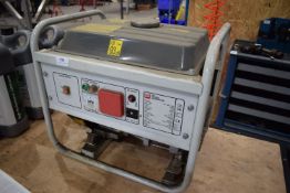 *Petrol Driven 240v Generator