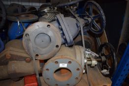 *Quantity of Cast Iron Gate Valves