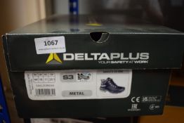 *Delta SAULT2 Safety Boots Size: 10