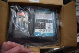 *Makita DC18RC Battery Charger (new in box)