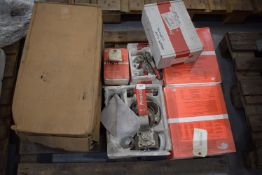 *Assorted Stainless Steel Valves Including Ball Valves etc.