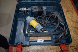 *Bosch 110v Two Speed Drill with Keyless Chuck