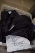 *Box of Vivaro Seat Covers