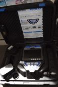 *Wohler VIS250 Fibre Optic Camer with Monitor, Two Batteries, and Carry Case