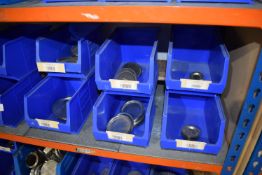 *Twelve Boxes of 316 Stainless Steel Blank Liners