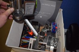 *Assorted Stationery, Desk Tidies, etc.