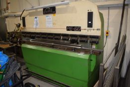 *Guifil 2.4m PE60 Press Brakle with Tooling