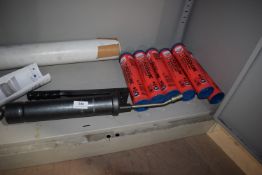 *Grease Gun and Six Tubes of Food Lube Universal Grease