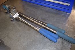 *Two Hand Pipe Benders