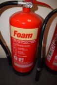 *6L Foam Fire Extinguisher