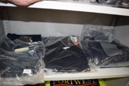 *Four Pairs of Work Trousers Sizes: 2x 34, 1x 36, and 1x 38