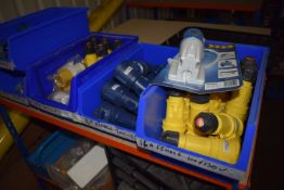 *Five Boxes of 16a 110v and 240v Plugs and Sockets