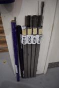 *Tig Welding Storage Rack and Rods