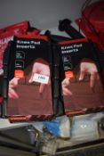 *Two Pairs of Timco Kneepads