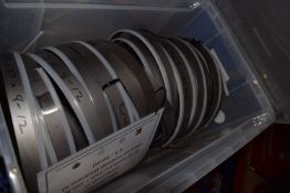 *Box of Bandsaw Blades 2458x27x8-12mm