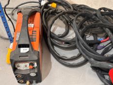 *Jasic Pro Tig 200P Welder (with faults)