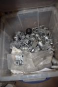 *Box of Various Ts, Handrail Assembly Piping