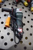 *Metabo 1-100W 125mm 110v Grinder