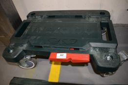 *Metabo Four Wheel Toolbox Trolley