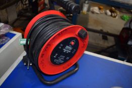 *20m 240v Extension Cable