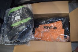 *Toolbags and Backpacks