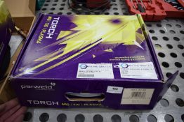 *Parweld PRO9FX-25S1BG Pro Grip Tig Welding Torch