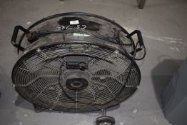 *240v Commercial Fan