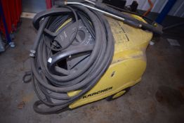 *Karcher HDS551C Hot Water Washer
