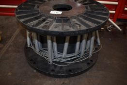 *Escape Ladder on Reel