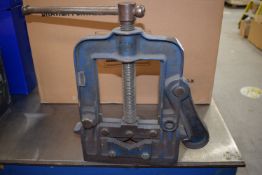 *Record 94.5 Pipe Vice