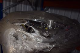 *Pallet of Assorted Stainless Steel Valves and Actuators