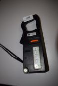 *RS Components Clamp-On Ammeter