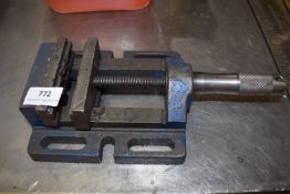 *Drill Press Vice