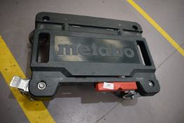 *Metabo Four Wheel Toolbox Trolley