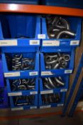 *Eight Boxes Containing 1” and 1.5” Pipe Fittings