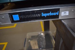 *Young Superboard 3.6m Lightweight Batten