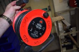 *20m 240v Extension Cable