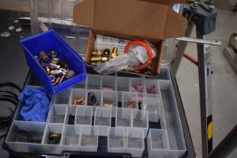 *Assorted Welding Parts and Accessories