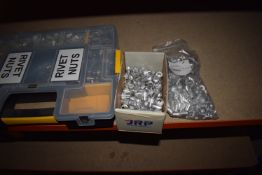 *Quantity of Rivet Nuts