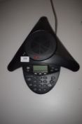 *Polycom CD-SSL Conference Telephone
