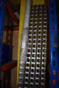 *Five 2m Lengths of Stainless Steel 316 Ladder Rung