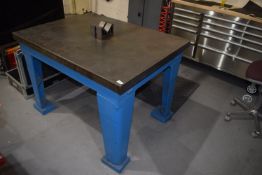 *Engineers Surface Table 124x91cm x 85cm high