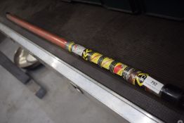 *Pack of 1m Mighty Rods