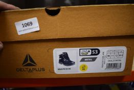 *Delta SAULT2 Safety Boots Size: 11