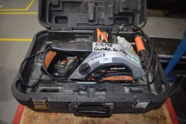 *Evolution Rage 110v Circular Saw