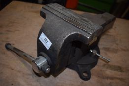 *Engineers 6” Swivel Vice