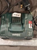 *Metabo ASC145 12-36v Charger