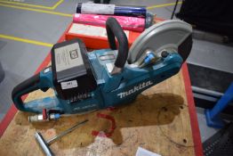 *Makita DCE090 36v Cordless Grinder (no battery or charger)