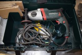 *Metabo SBE850-2 110v Impact Drill with Carry Case